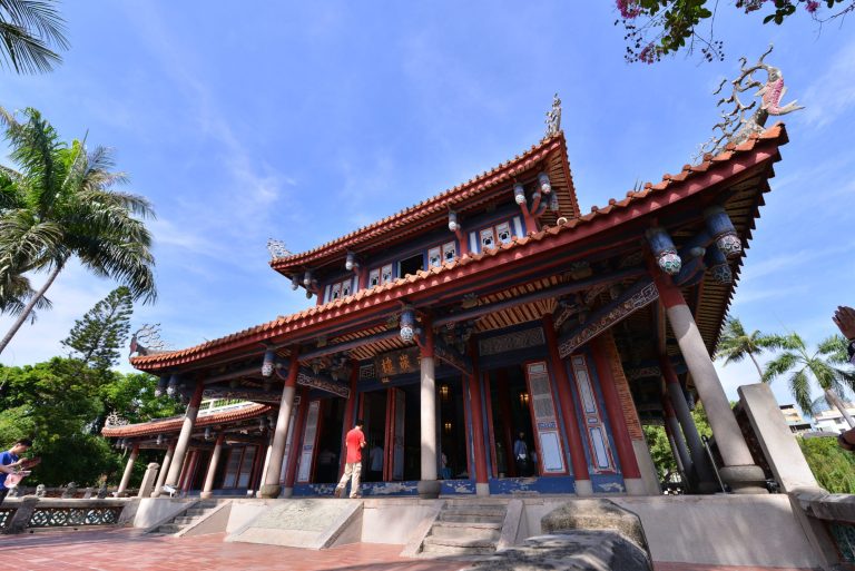 赤崁樓