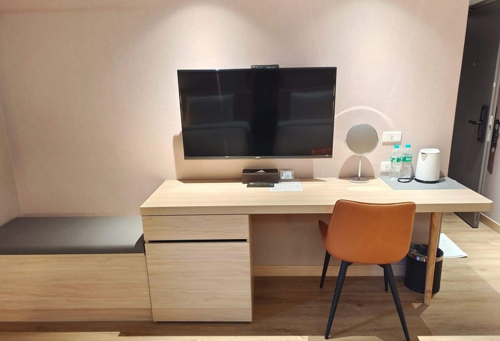 經典雙床房房內照片 3