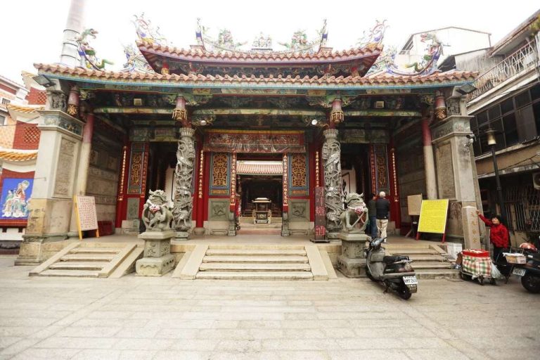 祀典大天后宮